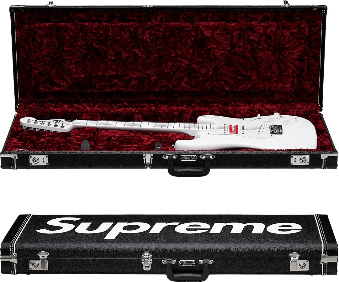 Supreme®/Fender® Stratocaster